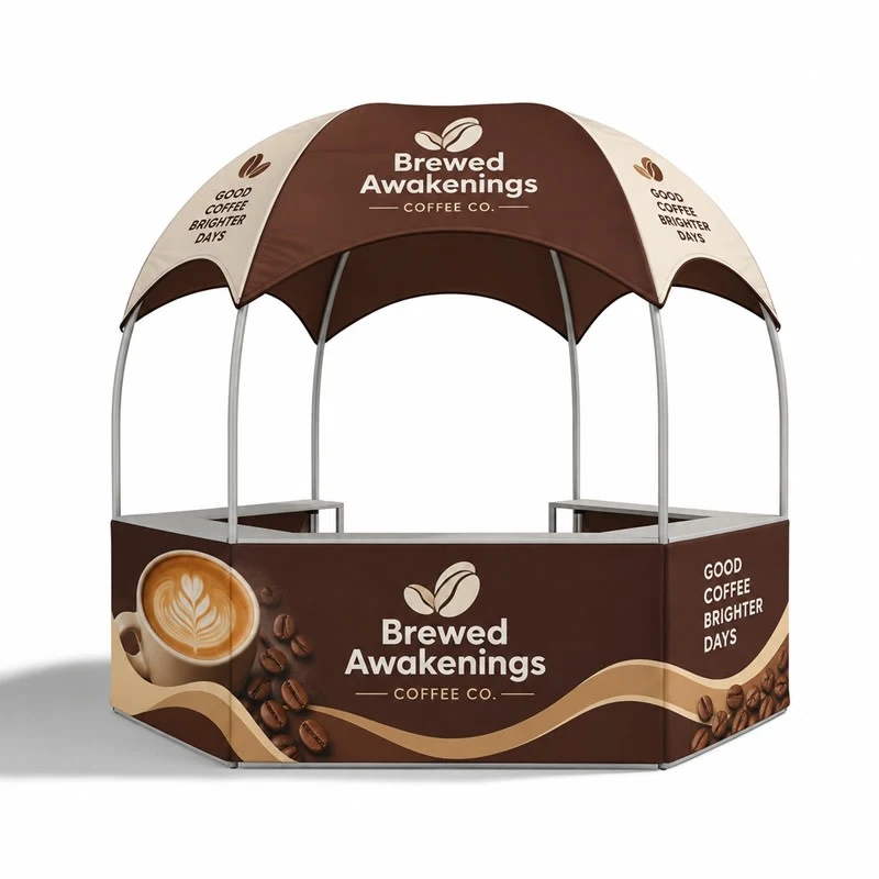 Dome Tents 1