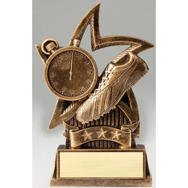 Track Star Series Award 1