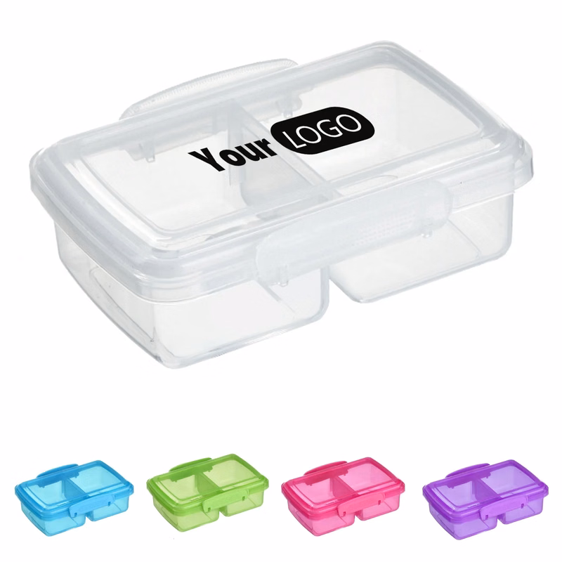Plastic Food Storage Box