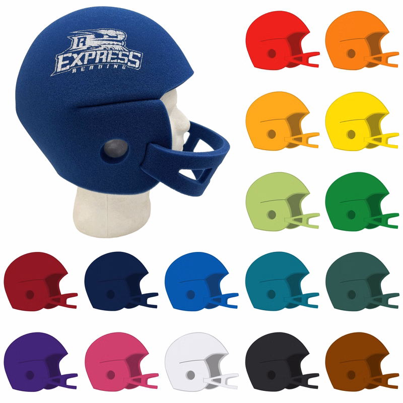 Opencell Football Helmet and Guard