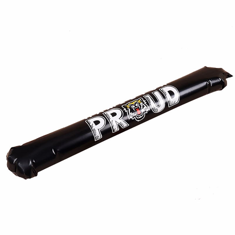 24" PE Inflatable Thunder Cheering Stick