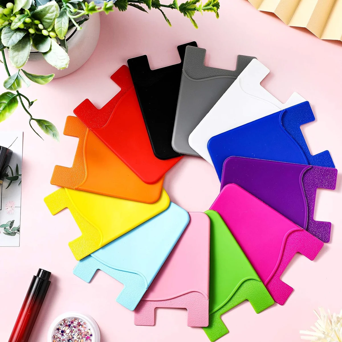 Silicone Cellphone Holder 1