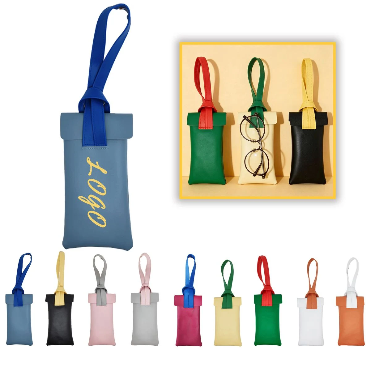 Eyeglasses Storage Pouch 1
