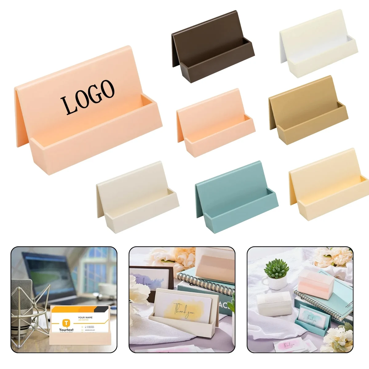 Business Card Storage Box 1