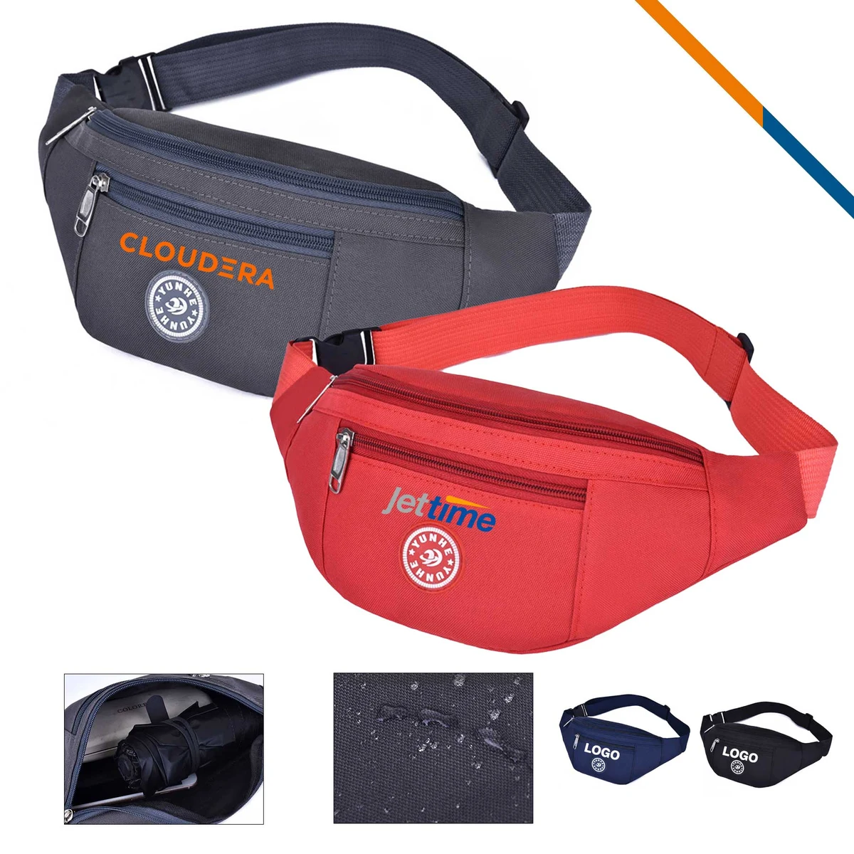 Tarppy Fanny Pack 1