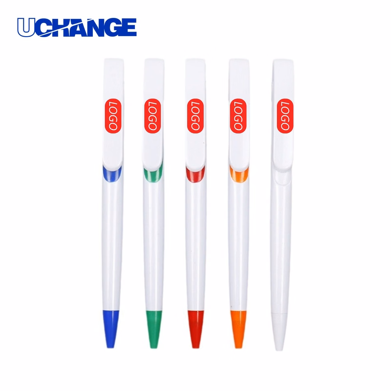 Retractable Ballpoint Pen for Writing