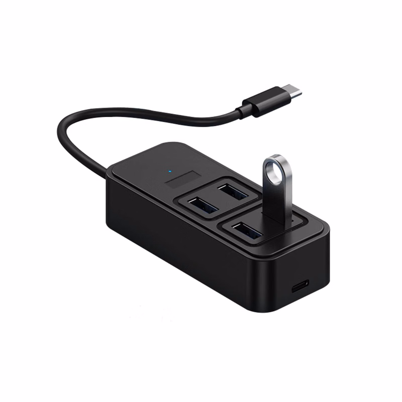 5 in 1 Type-C USB 3.0 Hub