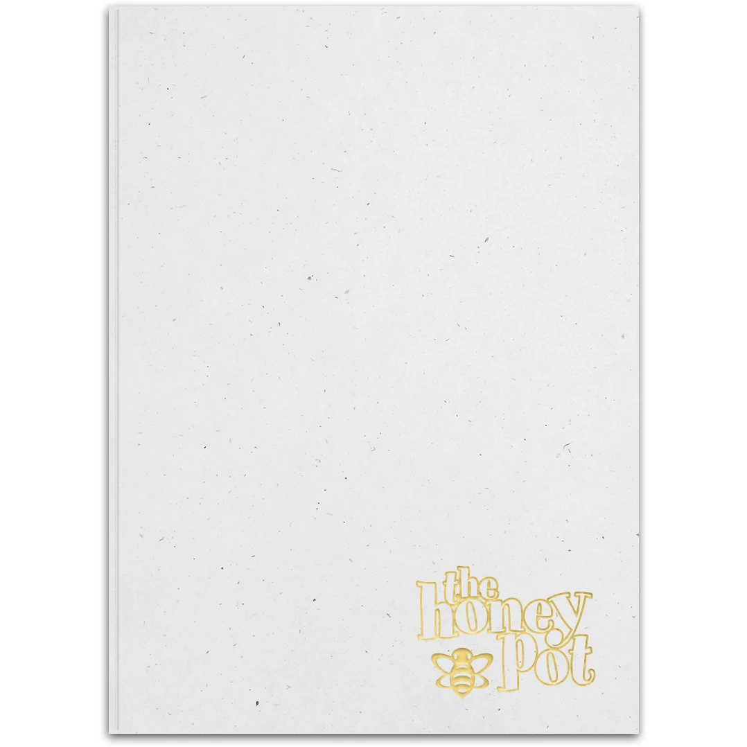 Deluxe EcoFlex NotePad 1