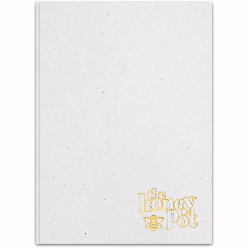 Deluxe EcoFlex NotePad