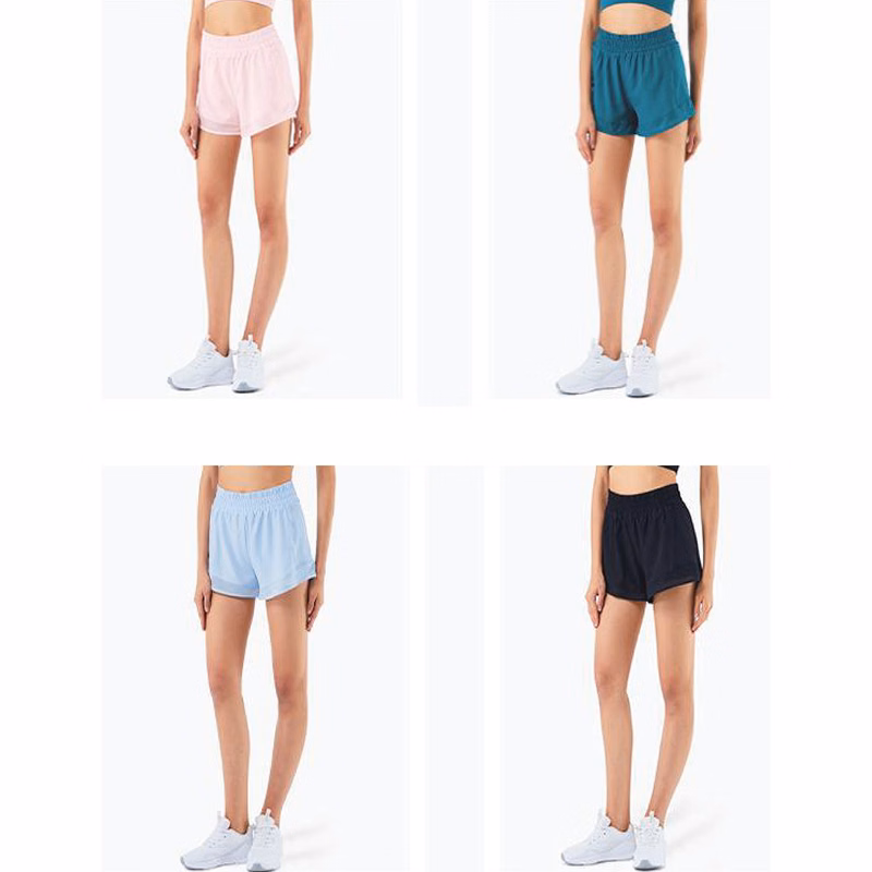 Yoga Sports Shorts - Stock Style 5