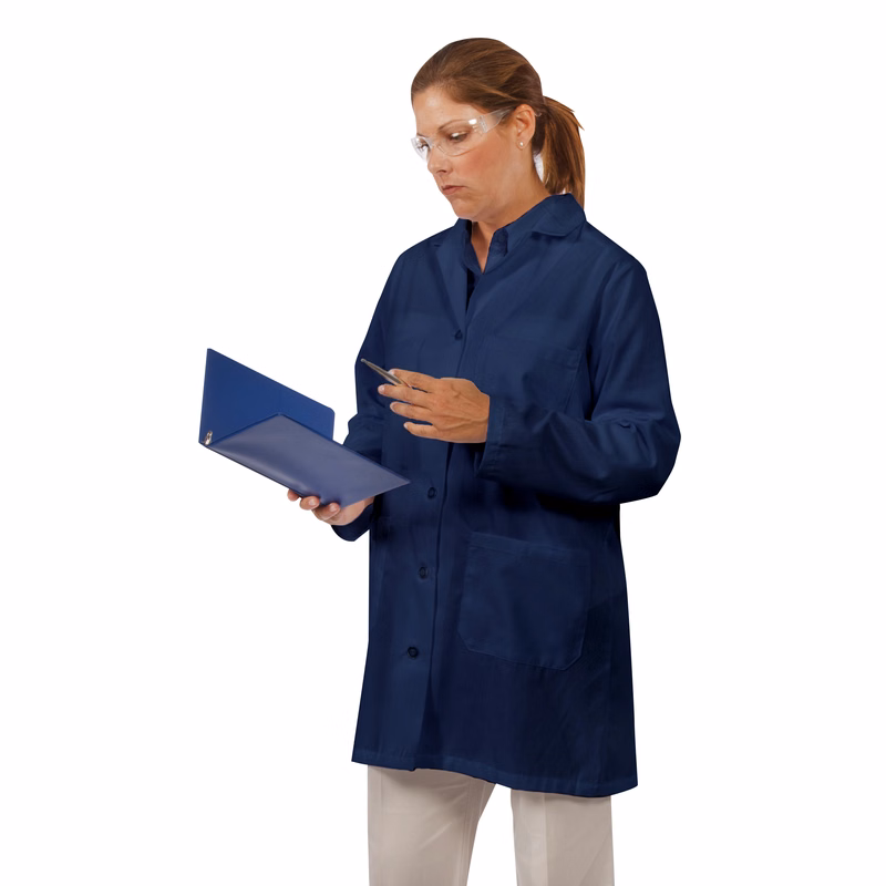 Women's Medical Lab Coats Uniform XS-4XL