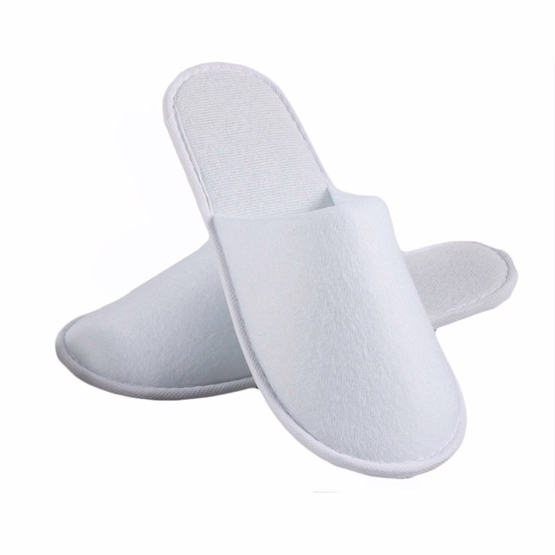 Disposable slippers guesthouses hotels or home