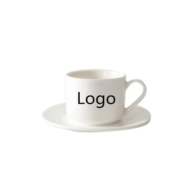 Coffee with Saucers,Demitasse Cups, Ceramic cups 1