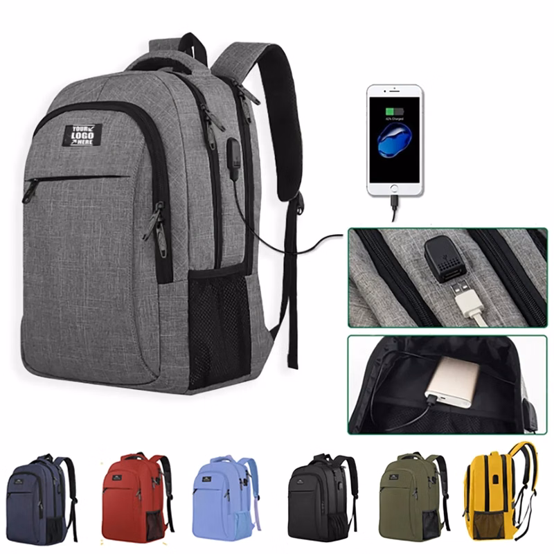 Business Commuting Multifunctional Computer Travel Backpack