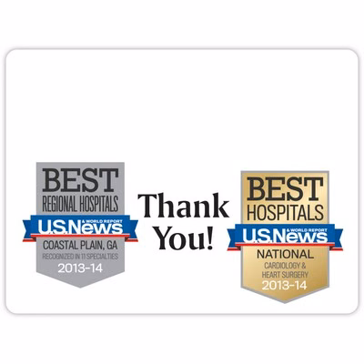 USA Made Synthetic Paper Badge Ribbon Full-Color (3"x4") Rectangle