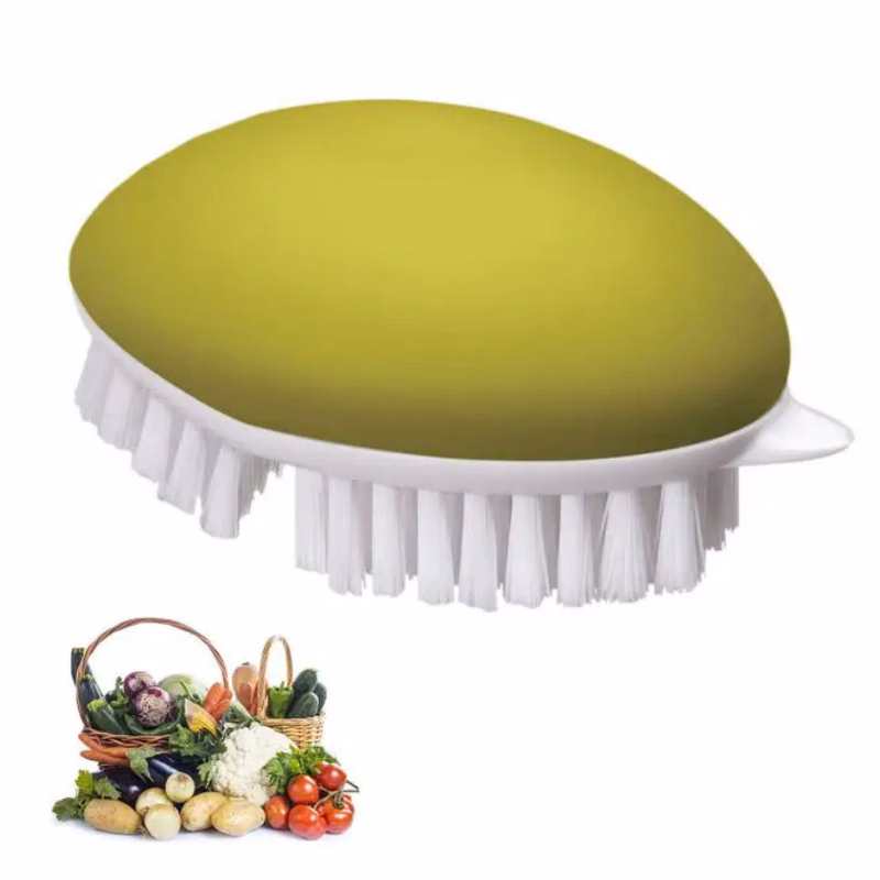 Vegetable Brush Scrubber