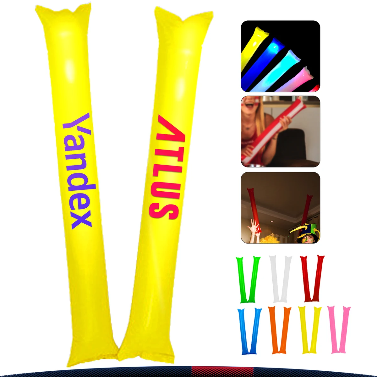 LED Cheering Sticks 1