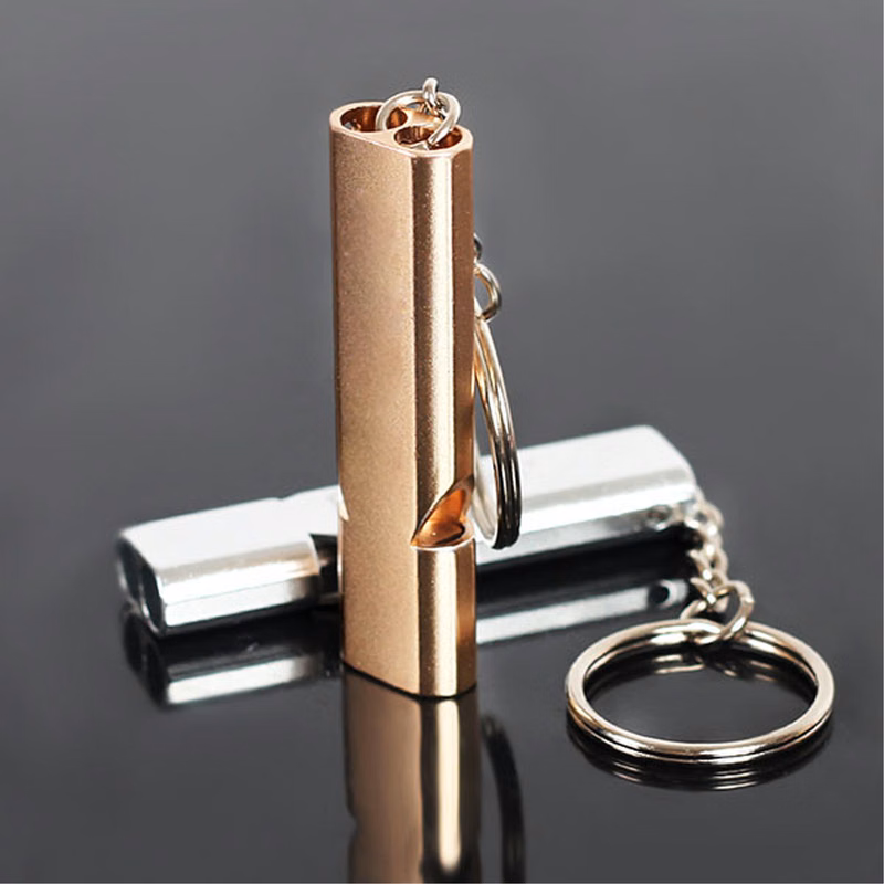3.9 "Long patrol Whistle