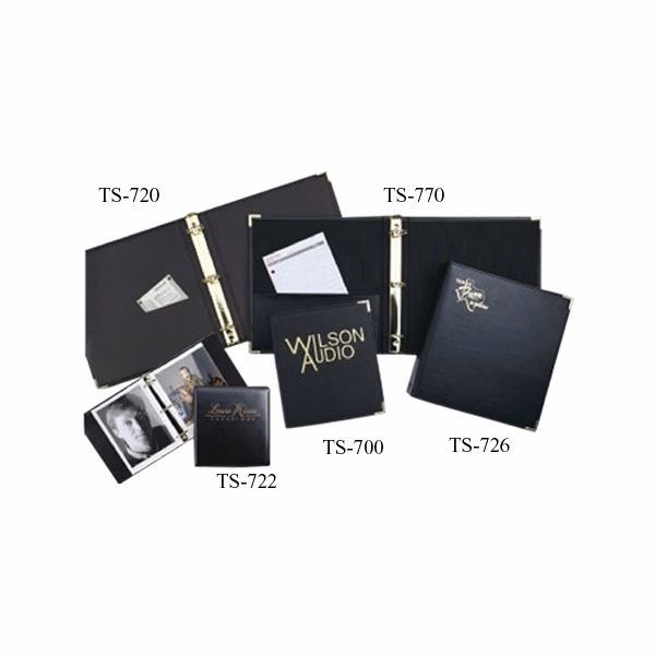 Greenwich SR. Deluxe Ring Binder