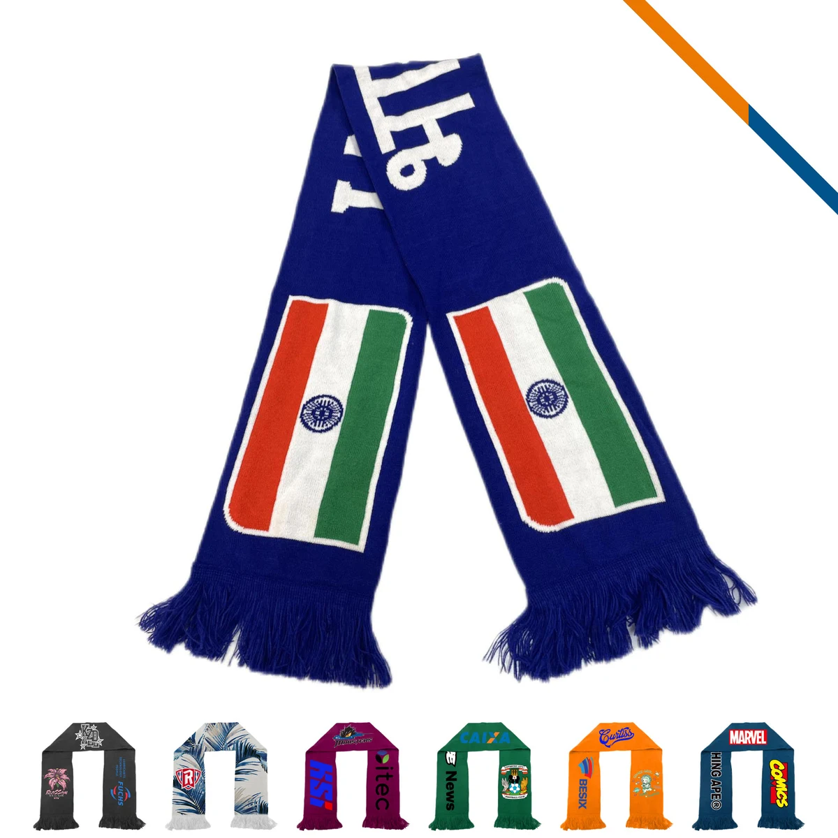 Kertory Scarf 1