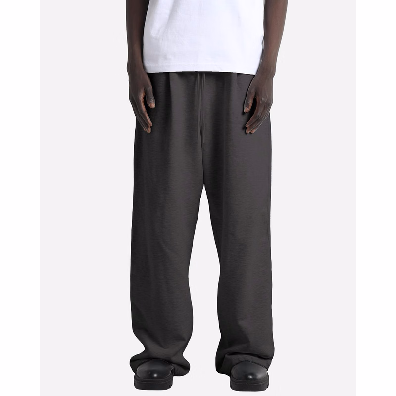 Unisex Garment-Dyed Pleated Pants - SHGPF