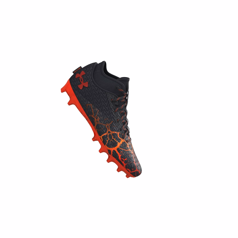 UA Spotlight 4 MC All American Men's Football Cleats