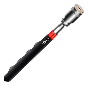Heavy Duty Magnetic Telescopic Pick Up LED Tool 1