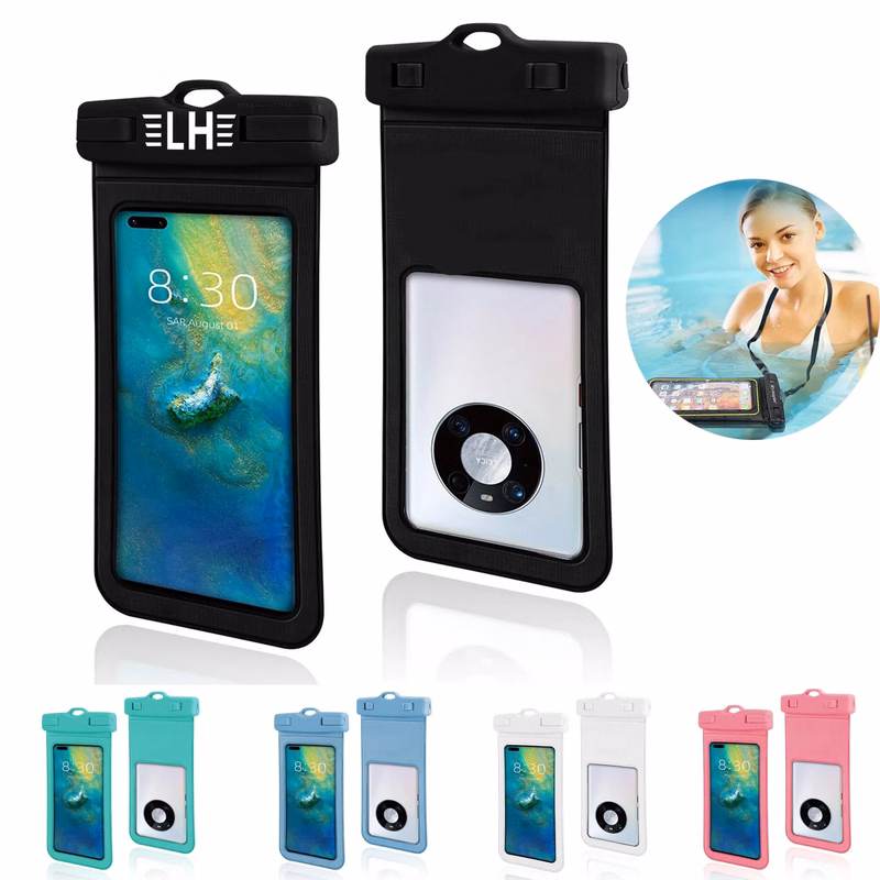 Waterproof Neck Phone Pouch