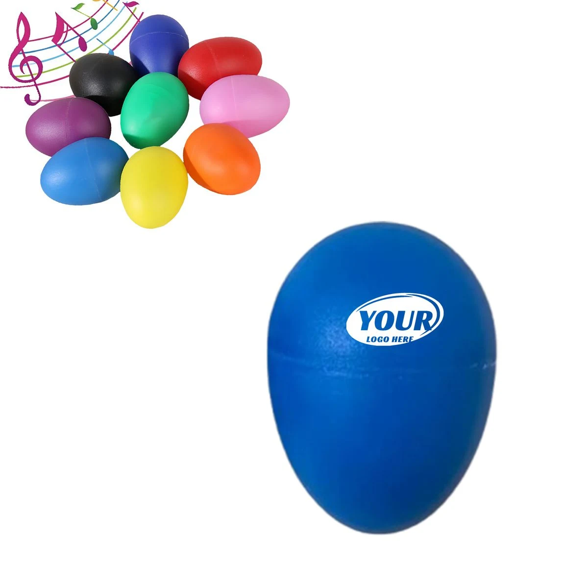Musical Egg Shaker 1
