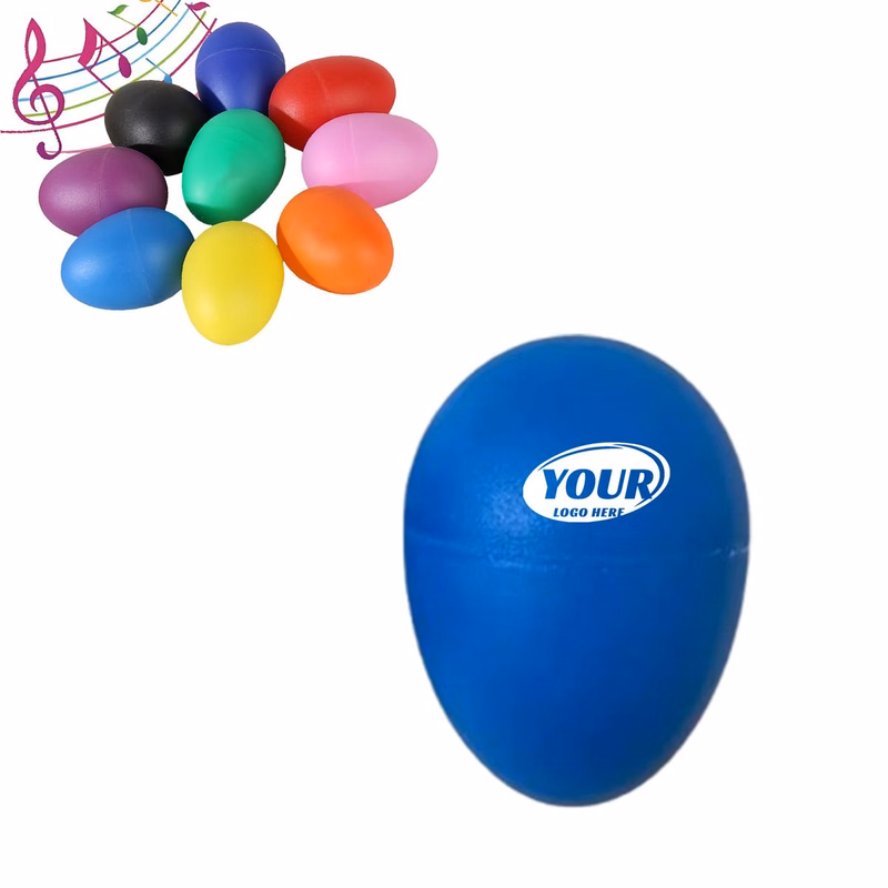 Musical Egg Shaker