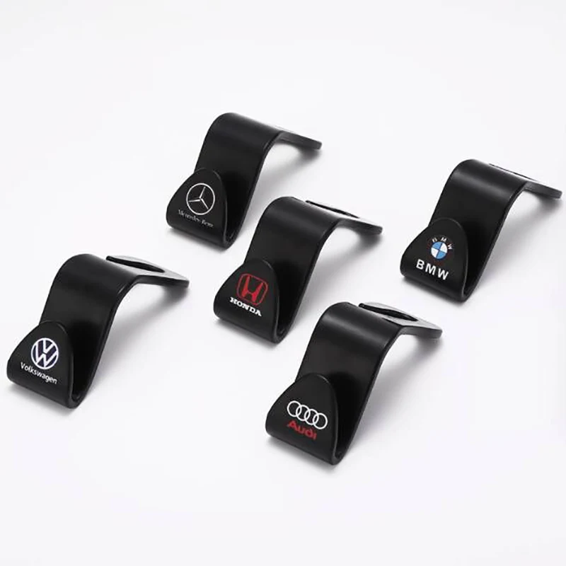 PVC Car Seat Hook 1