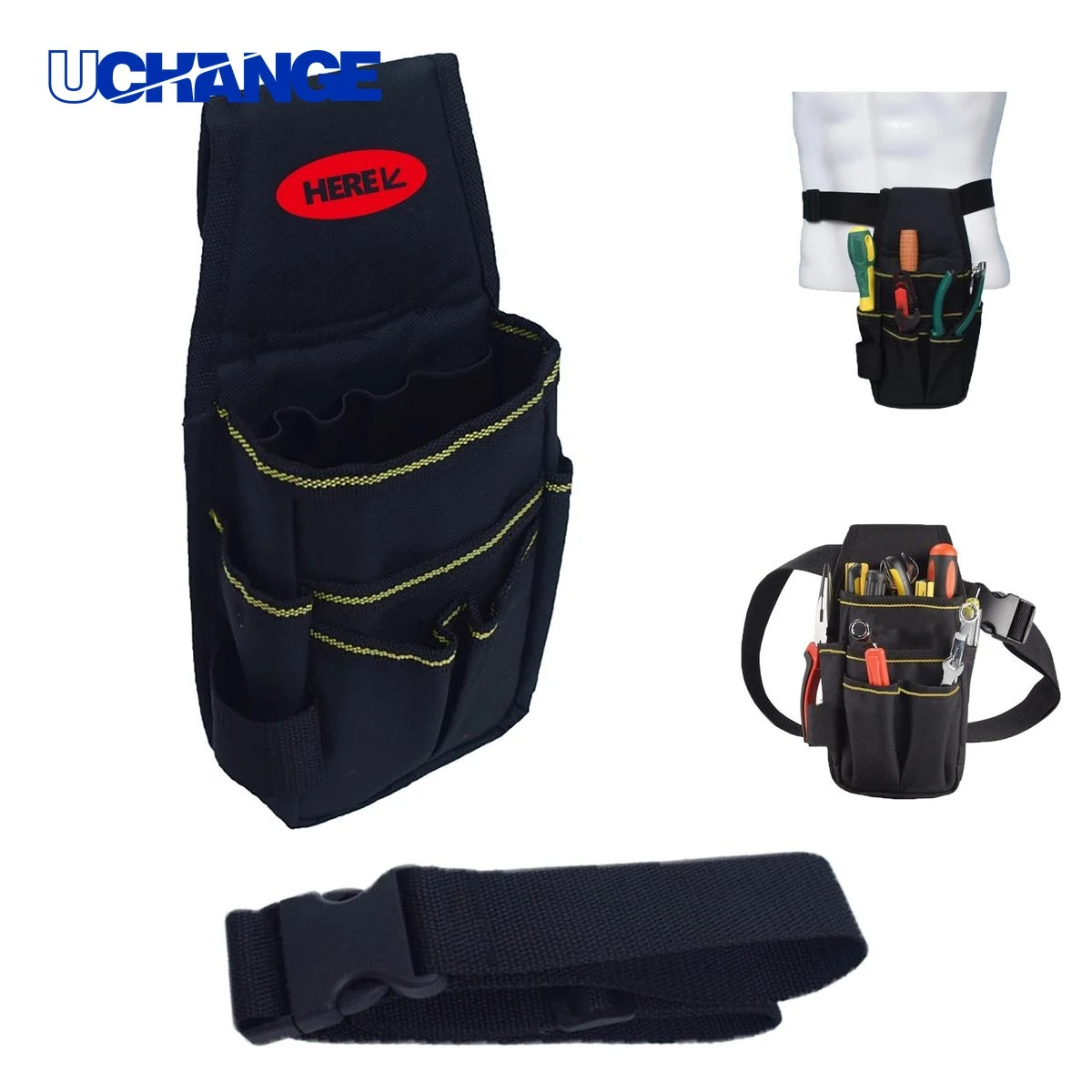 Hardware Tools Waist Pouch 1