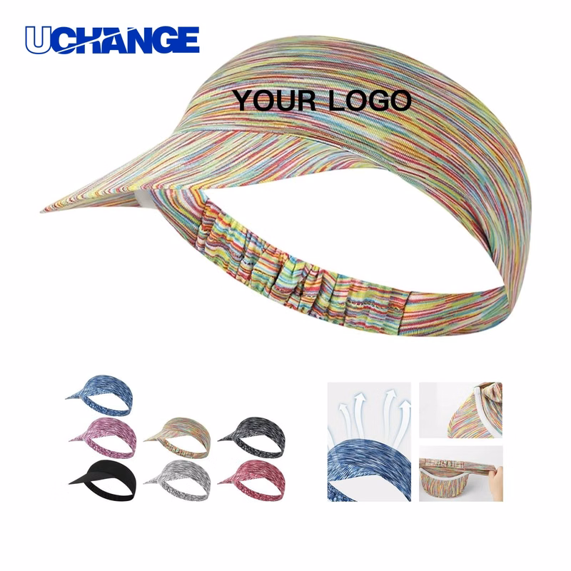 Polyester Sun Hat Headwear for Hiking Beach or Outdoor Activities