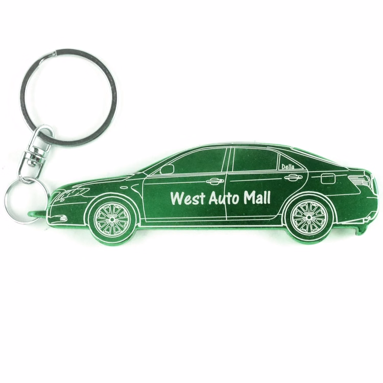 Car Key Chain / Bottle Opener