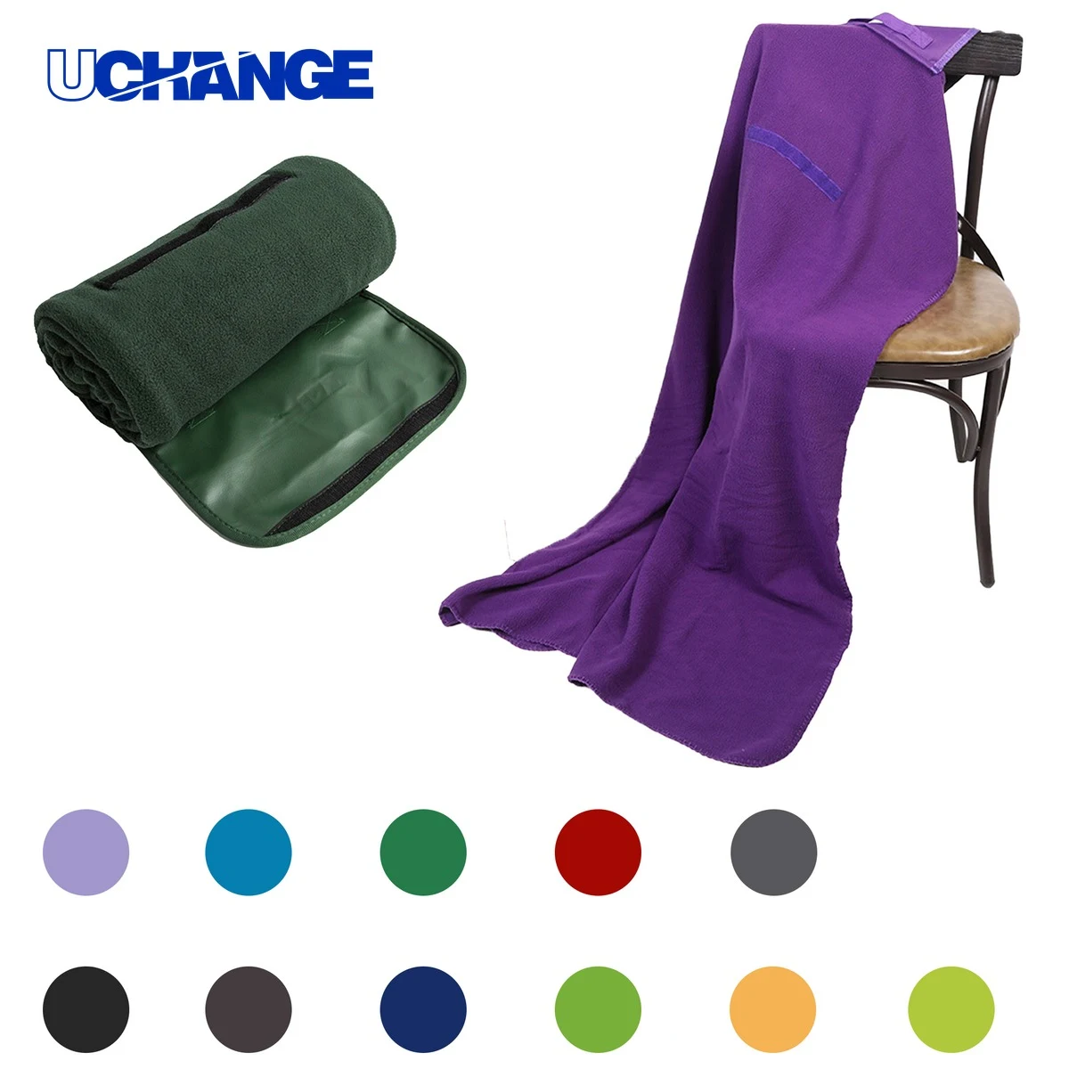Picnic Blanket with Handle for Easy Carry and Travel 1