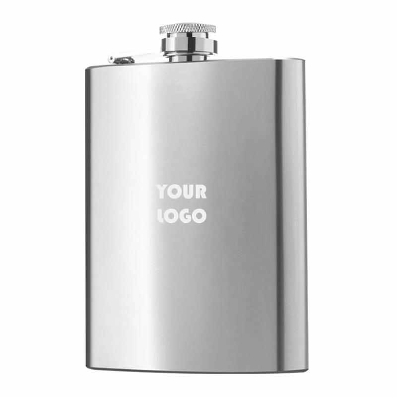 8Oz Flasks For Liquor