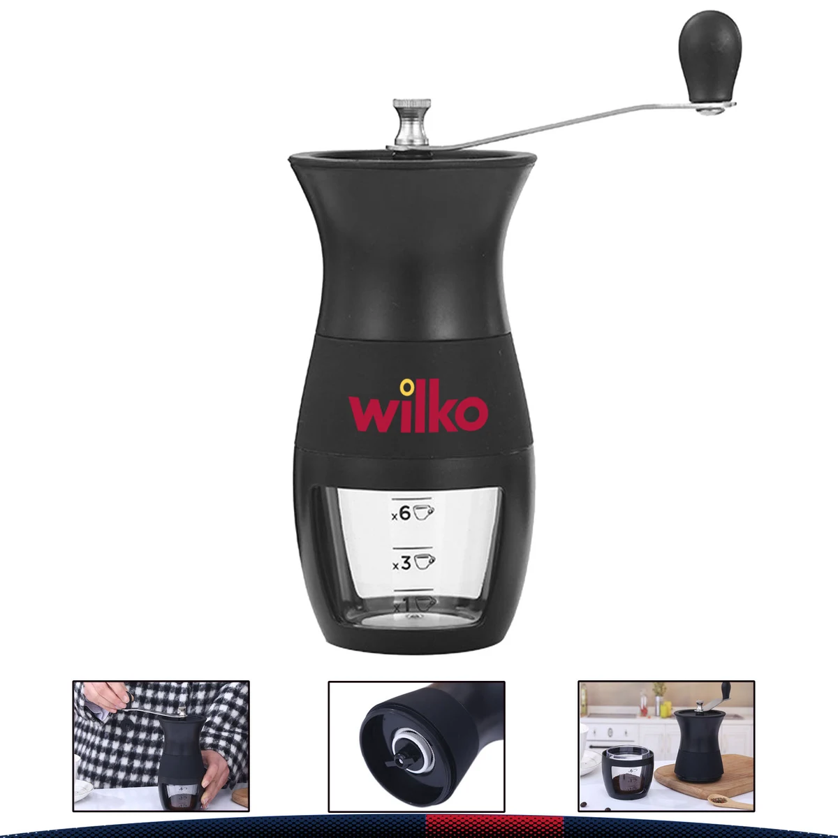 Rint Manual Coffee Grinder 1
