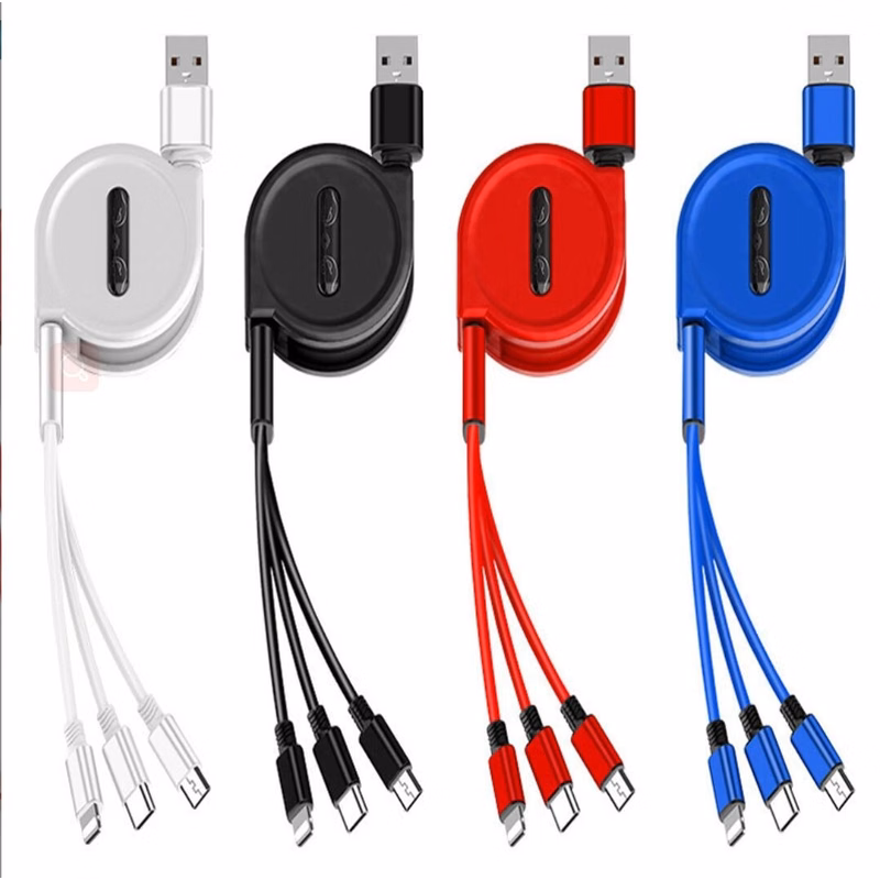 3-In-1 Adjustable Charging Buddy