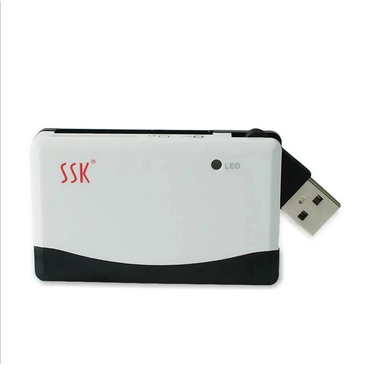 6 in 1 Multifunction Card Reader 1
