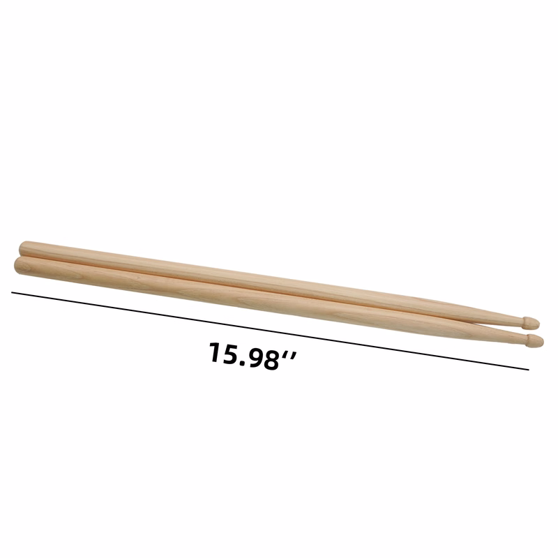 Drum Sticks Wood Tip Drumstick