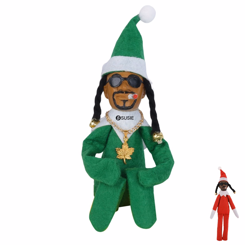 Christmas Plush Doll