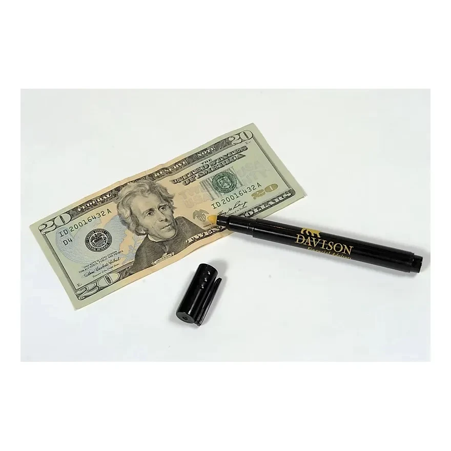 Counterfeit Detector Pens, 3 Pack 1