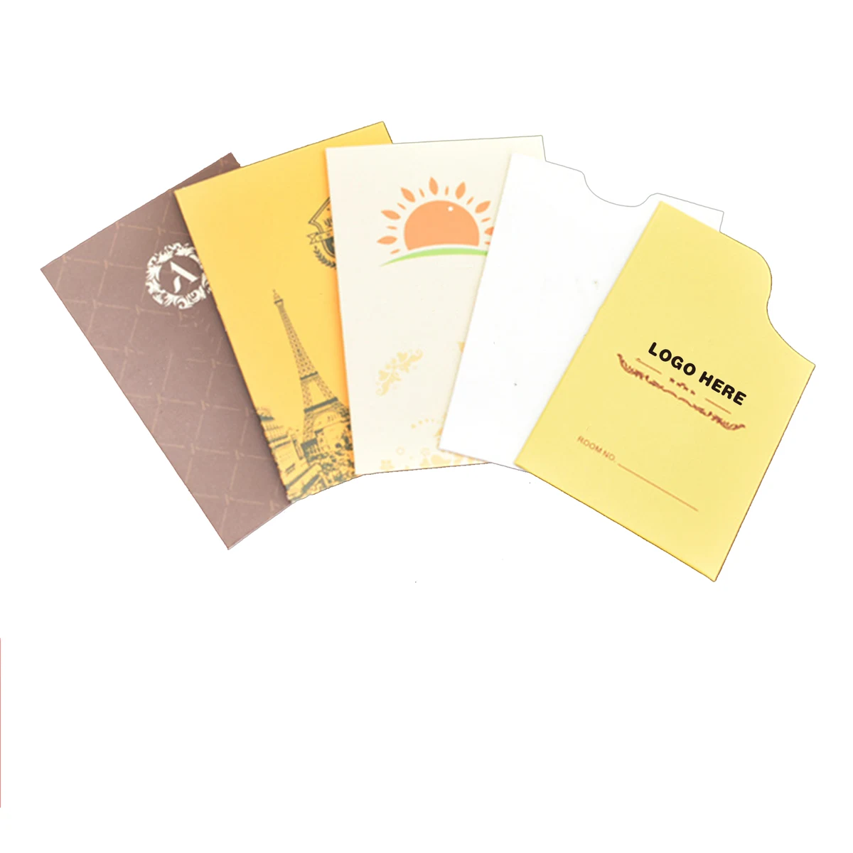 Premium Key Card Holder For Hospitality 1