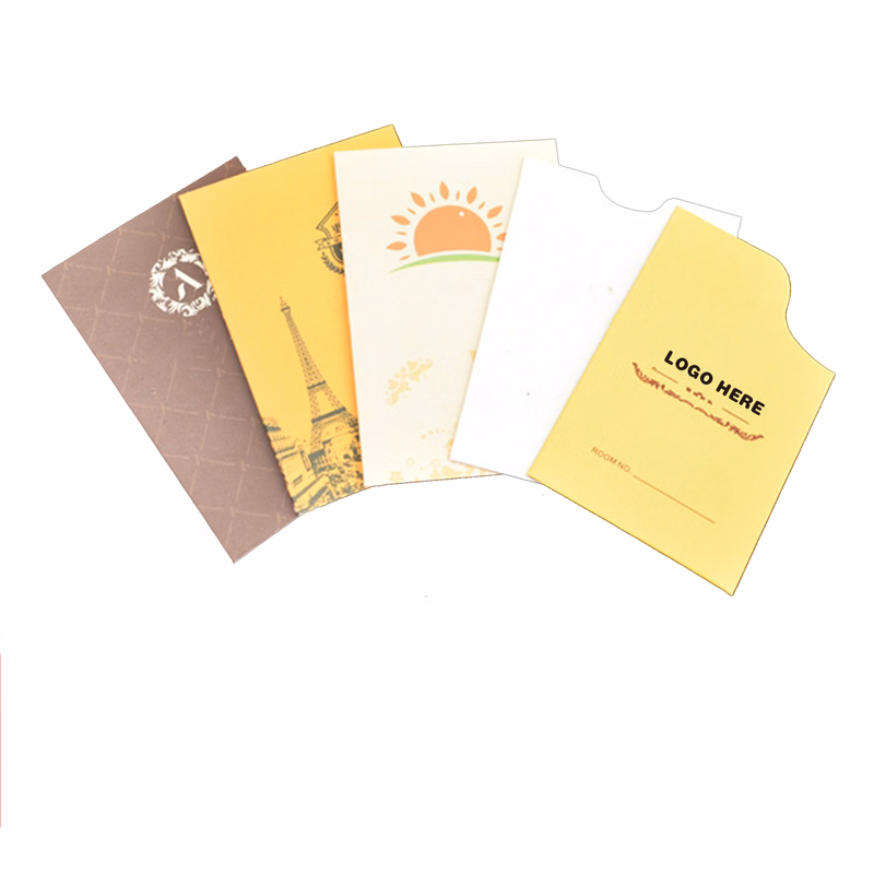 Premium Key Card Holder For Hospitality