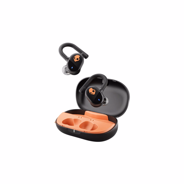 Skullcandy Push Play Active True Wireless Earbuds - Black