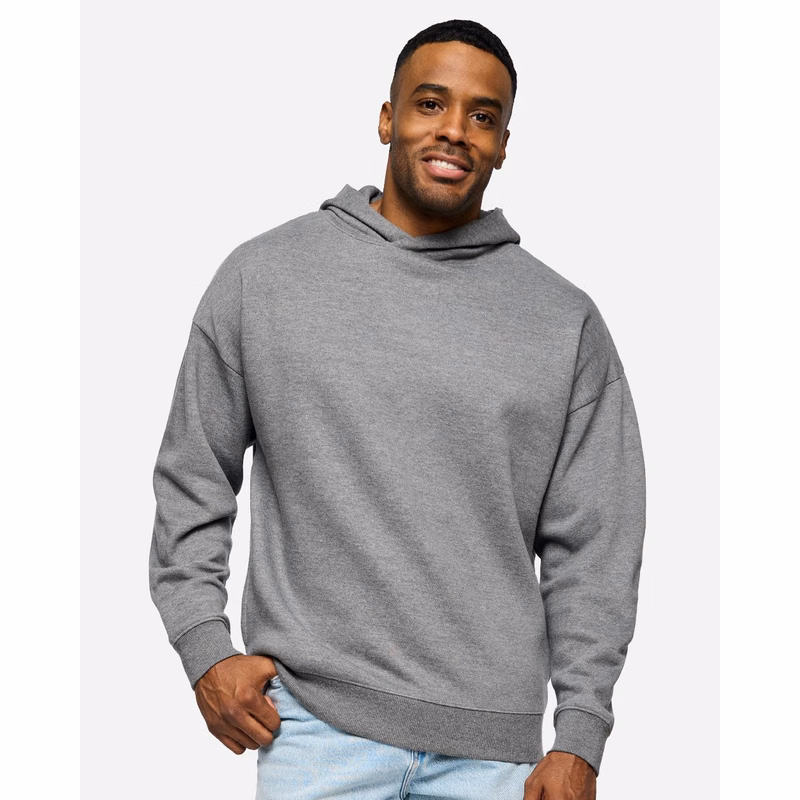 Unisex Heavyweight Hoodie Sweatshirt - 6956