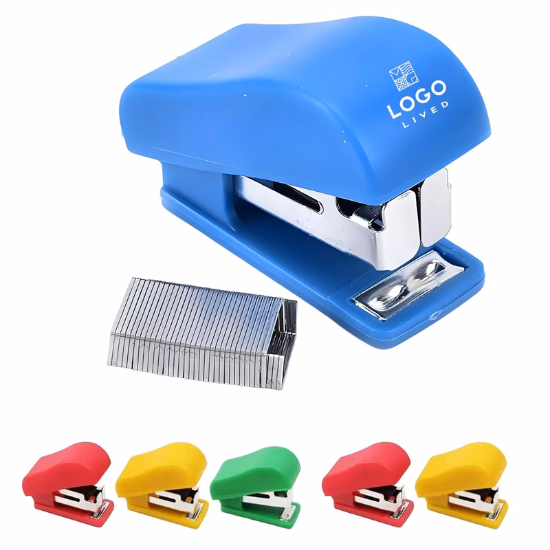 Portable Mini Book Binding Stapler