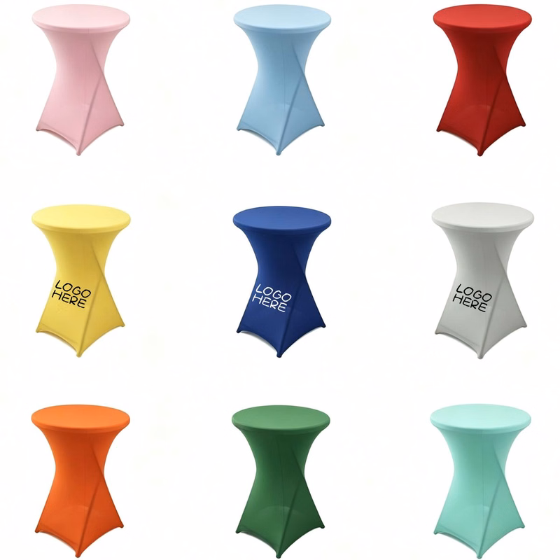23*43 Inch Round Table Cover