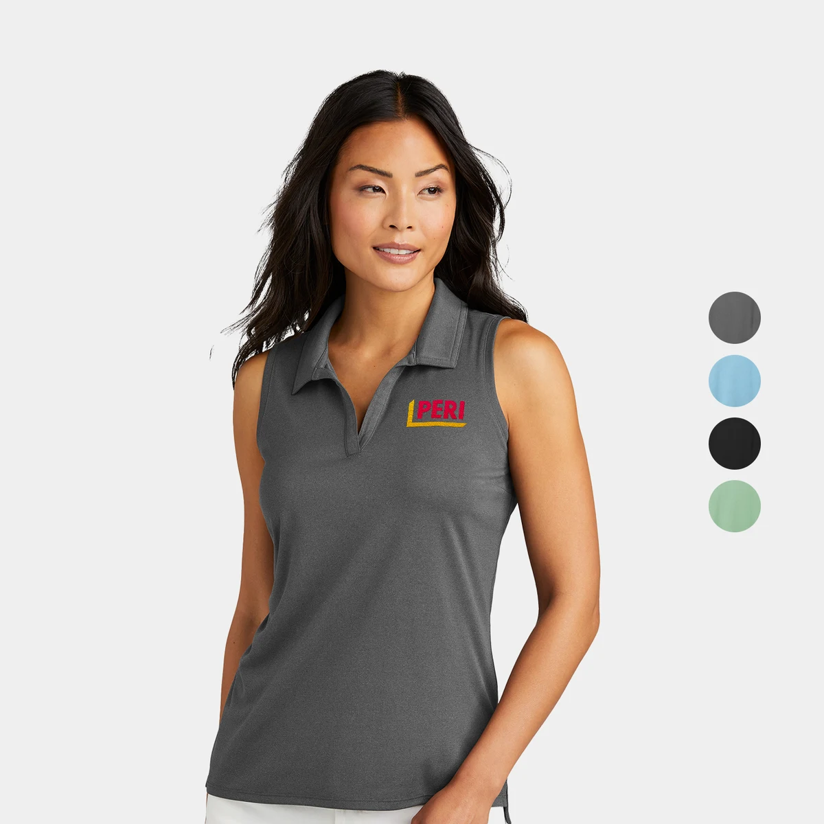 TravisMathew Sleeveless Polo 1