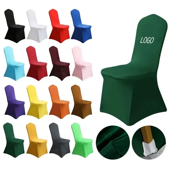 Elastic Chair Cover 1